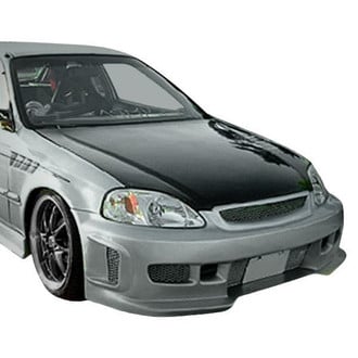 KBD® - BW Spec Style Front Bumper (Unpainted)