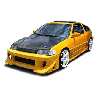 KBD® - Blits Style Front Bumper (Unpainted)