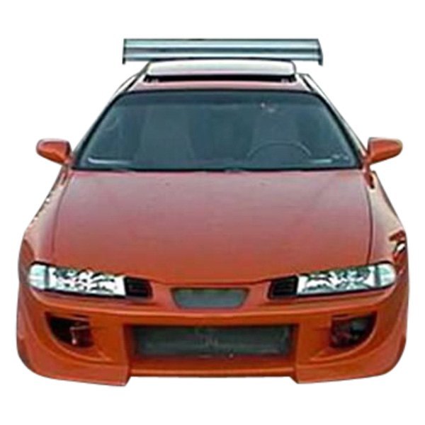  KBD® - Blits Style Front Bumper (Unpainted)