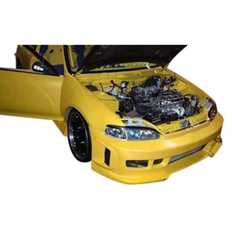 KBD® - BW Spec Style Front Bumper (Unpainted)