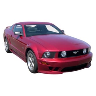 KBD® - Sallen Style Body Kit (Unpainted)