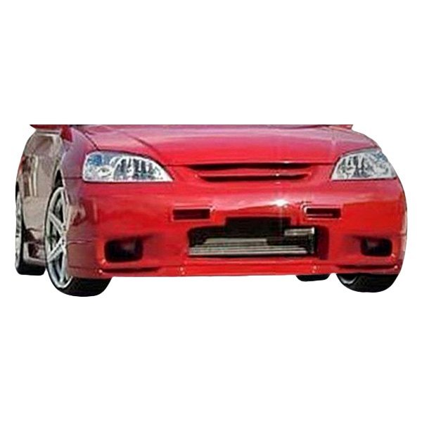  KBD® - SL Spec Style Front Bumper (Unpainted)
