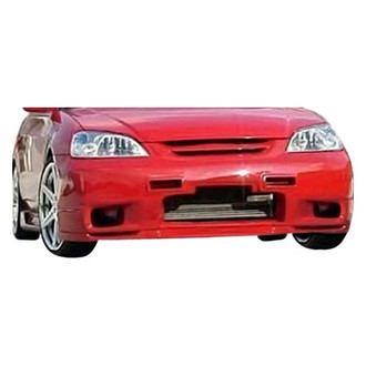 KBD® - SL Spec Style Front Bumper Lip (Unpainted)