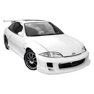KBD® - Bomb Style Front Bumper (Unpainted)