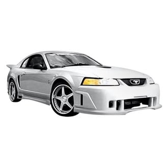 KBD® - BW Spec Style Front Bumper (Unpainted)