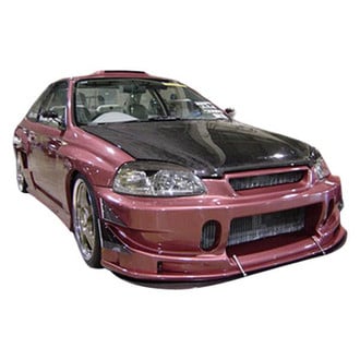 KBD® - BC Spec Style Front Bumper (Unpainted)