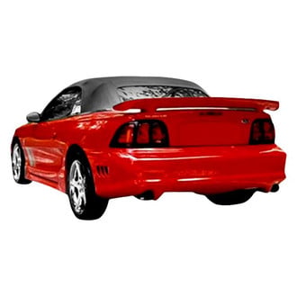 KBD® - Sallen Style Rear Bumper (Unpainted)