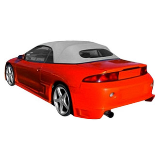 KBD® - Blits Style Rear Bumper (Unpainted)