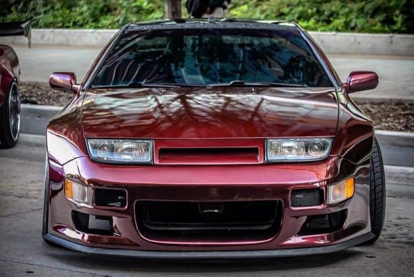 KBD® 37-2064 - GR Spec Style Front Bumper (Unpainted)