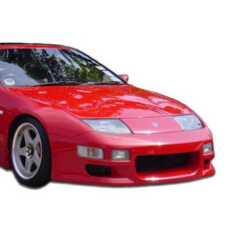 KBD® - GR Spec Style Front Bumper (Unpainted)