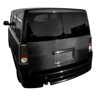 KBD® - Premier Style Rear Bumper Lip (Unpainted)