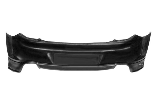 KBD® 37-2071 - MS Style Body Kit (Unpainted)