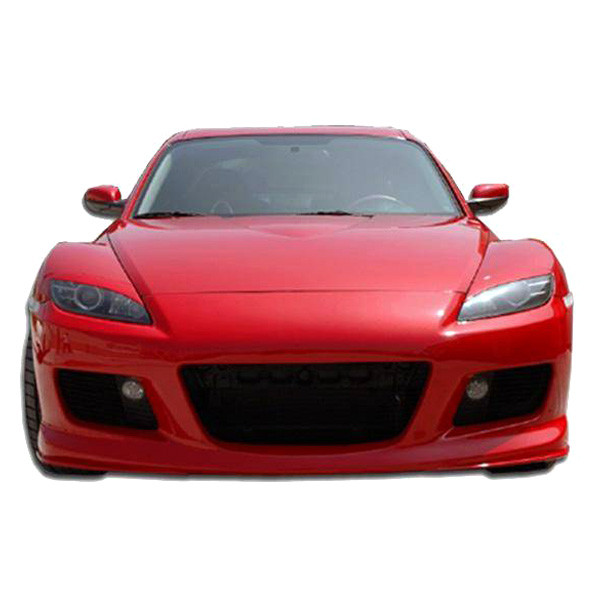 KBD® 37-2071 - MS Style Body Kit (Unpainted)