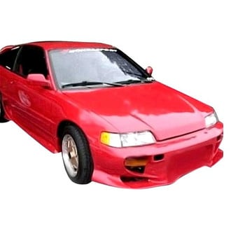 KBD® - Vadar Style Front Bumper (Unpainted)