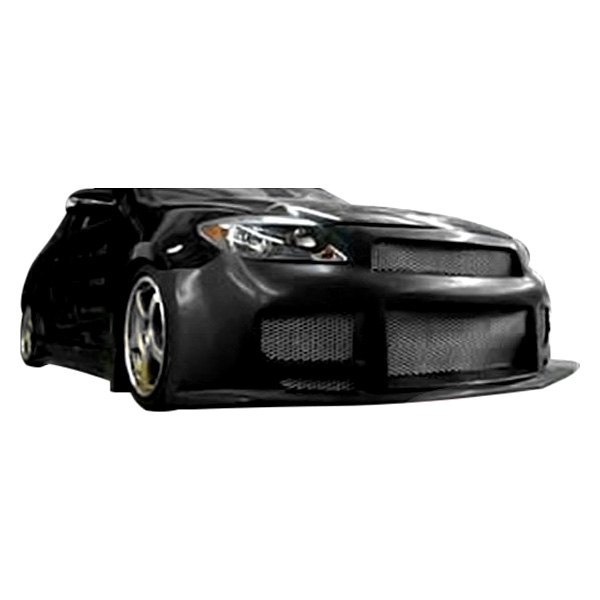  KBD® - Touring Style Front Bumper (Unpainted)