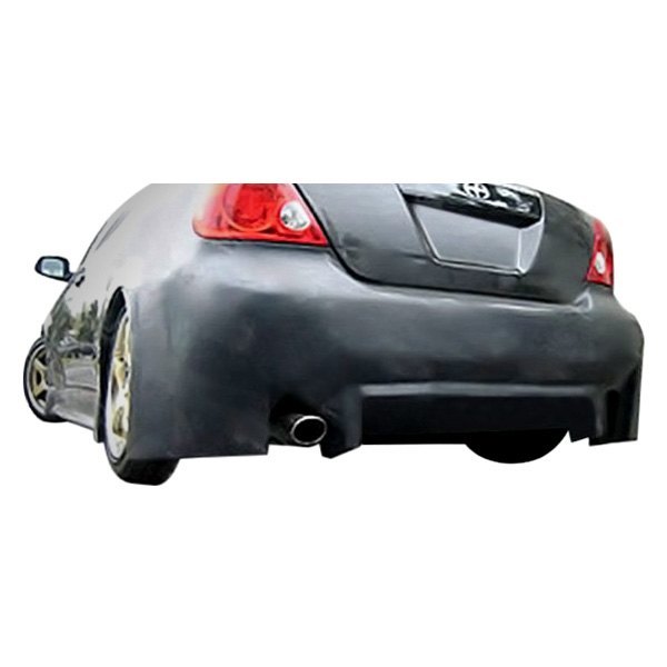  KBD® - Touring Style Rear Bumper (Unpainted)