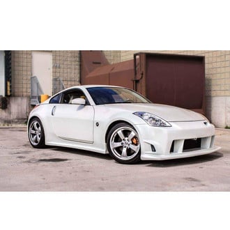 KBD® - ING Style Front Bumper (Unpainted)