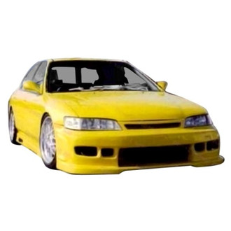 KBD® - BW Spec Style Front Bumper (Unpainted)