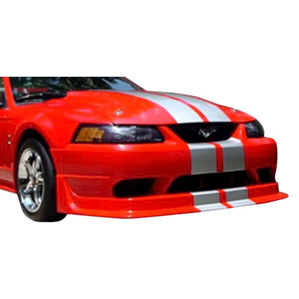  KBD® - Cobra R Style Front Bumper (Unpainted)