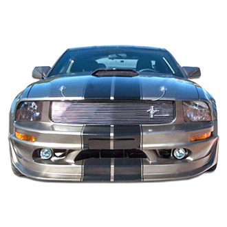 KBD® - Cobra R Style Front Bumper (Unpainted)