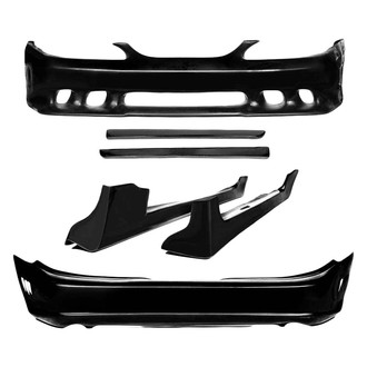KBD® - Sallen Style Body Kit (Unpainted)