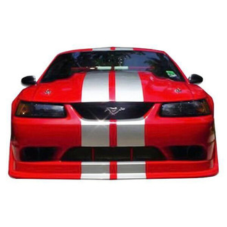 KBD® - Cobra R Style Body Kit (Unpainted)
