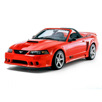KBD® - Sallen Style Body Kit (Unpainted)