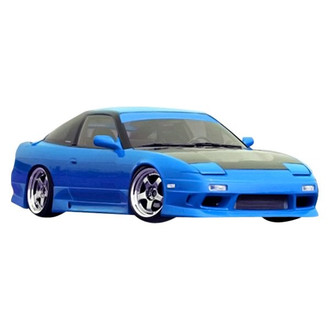KBD® - GP1 Style Front Bumper (Unpainted)