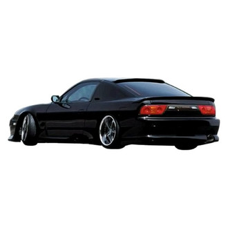 KBD® - GP1 Style Rear Bumper (Unpainted)