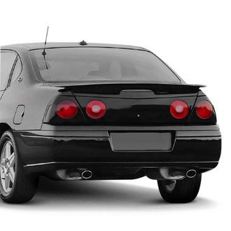 KBD® - Premier Style Rear Bumper (Unpainted)