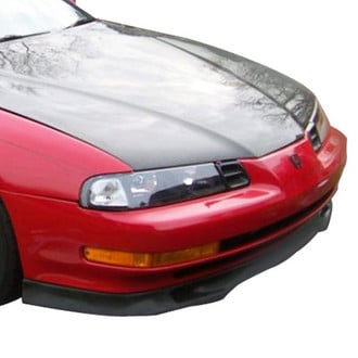 KBD® - Type S Style Front Bumper Lip (Unpainted)