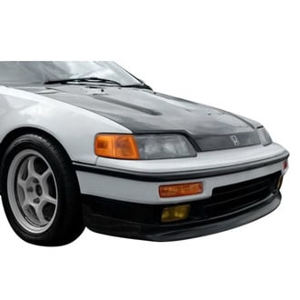 KBD® - Sir Spec Style Front Bumper Lip (Unpainted)