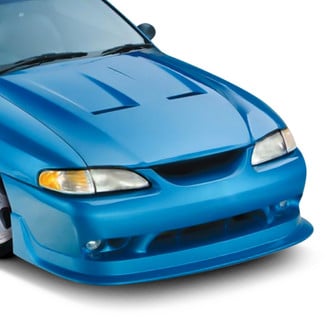 KBD® - Cobra R Style Front Bumper (Unpainted)