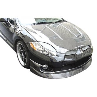 KBD® - D Spec Style Front Bumper Lip (Unpainted)