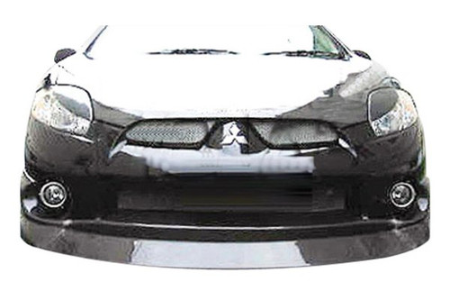 KBD® 37-2137 - D Spec Style Front Bumper Lip (Unpainted)