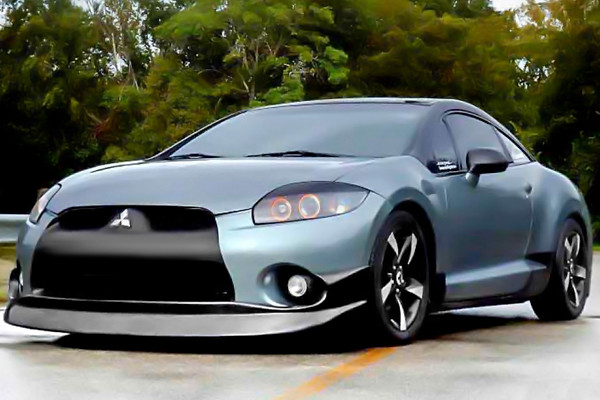 KBD® 37-2137 - D Spec Style Front Bumper Lip (Unpainted)