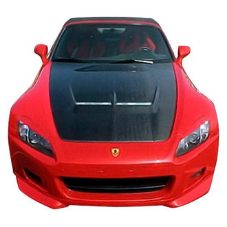 KBD® - MU Spec Style Body Kit (Unpainted)