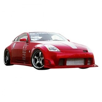 Nissan 350Z Custom Full Body Kits | CARiD