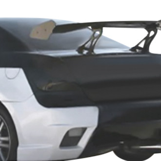 KBD® - M Power Style Rear Bumper (Unpainted)