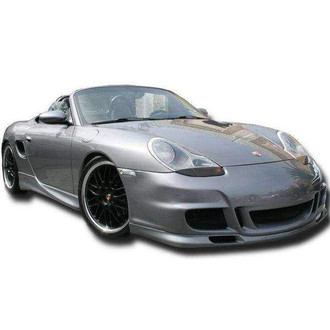 KBD® - GT 3 Style Front Bumper Lip (Unpainted)