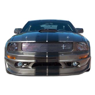 KBD® - Cobra R Style Front Bumper (Unpainted)