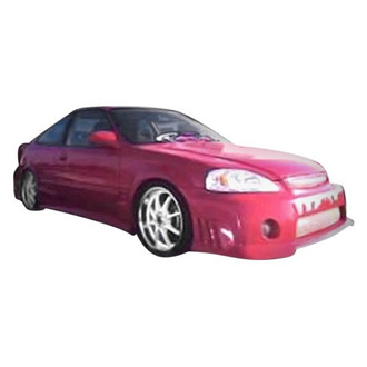 KBD® - Fields Style Front Bumper (Unpainted)
