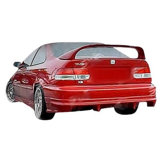 KBD® - Fields Style Rear Bumper (Unpainted)