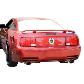 KBD® - Sallen Style Rear Bumper (Unpainted)