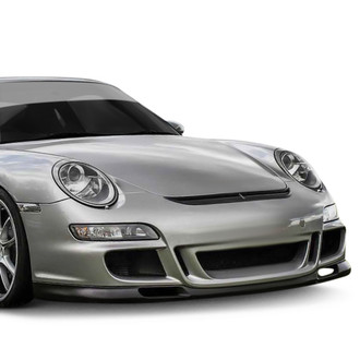 KBD® - GT 3 Style Front Bumper (Unpainted)