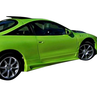 KBD® - Side Skirts