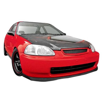 KBD® - Sir Spec Style Front Bumper Lip (Unpainted)
