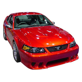 KBD® - Sallen Style Front Bumper (Unpainted)