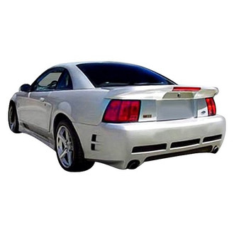 KBD® - Sallen Style Rear Bumper (Unpainted)