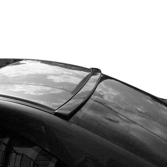 KBD® - TSU Spec Style Rear Window Spoiler (Unpainted)